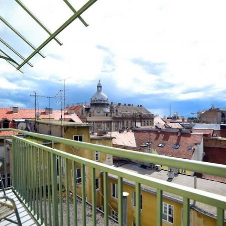 City 1 Apartment In The Center Of Загреб Екстер'єр фото